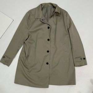 Banana Republic Car Coat / Rain Jacket XXL
